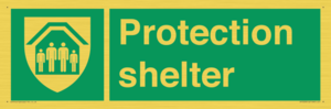 Protection shelter
